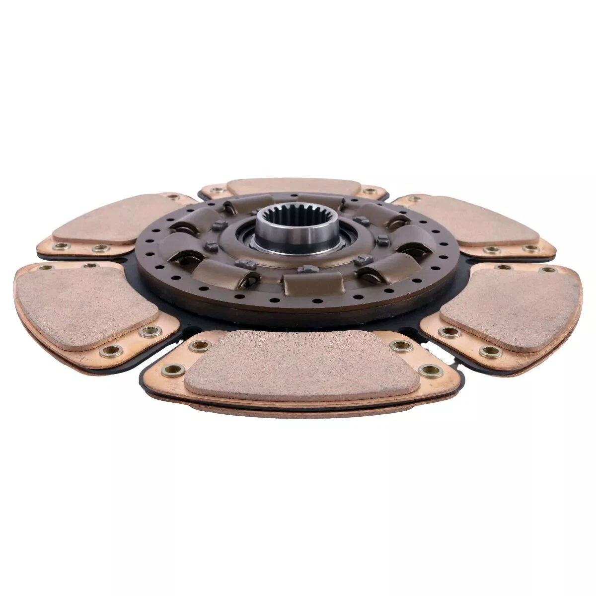 Clutch Disk Assembly T5189-14302 for Kioti Tractor DK65 DK65S DK75 DK90 - KUDUPARTS