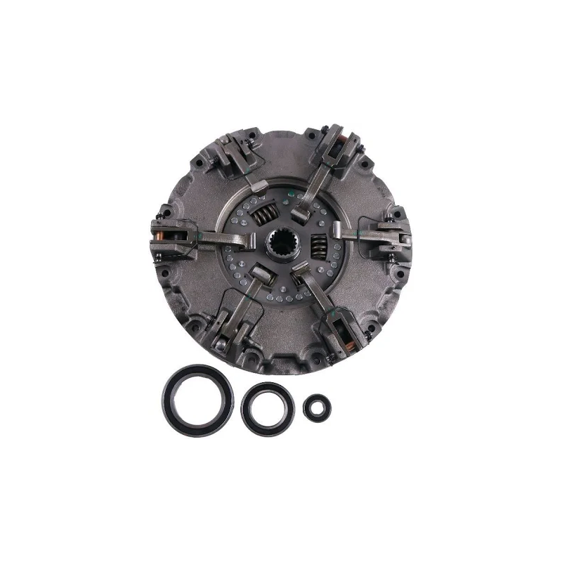 Clutch Kit PG200635 RE66695 for John Deere Tractor 5310 5410 5510 5200 5210 5300 5400 5410 5500 - KUDUPARTS
