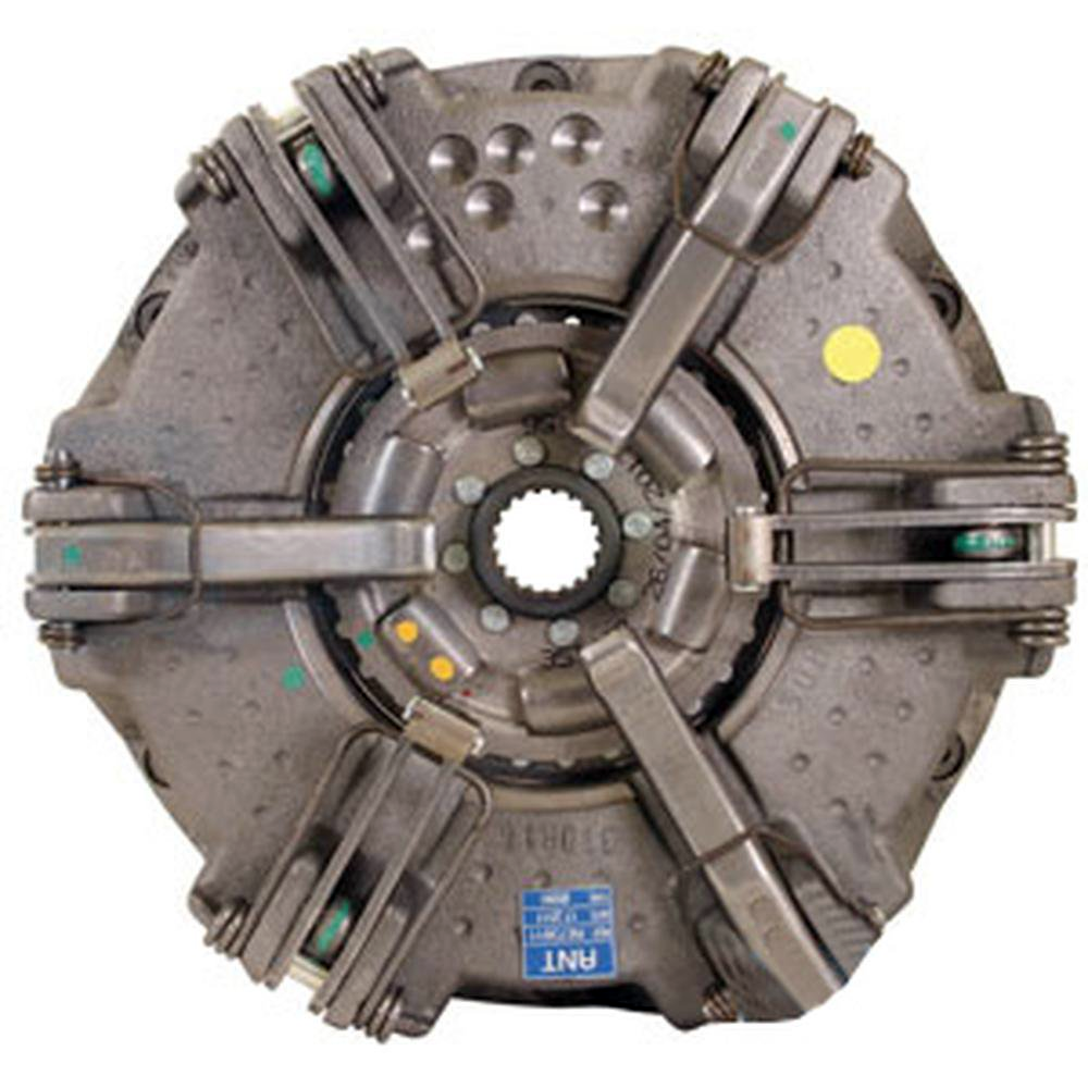 Clutch Kit without Bearing RE73611 SJ34181 for John Deere Engine 3029 6068 Tractor 5103 5203 5303 5310 5410 5610 6190R - KUDUPARTS