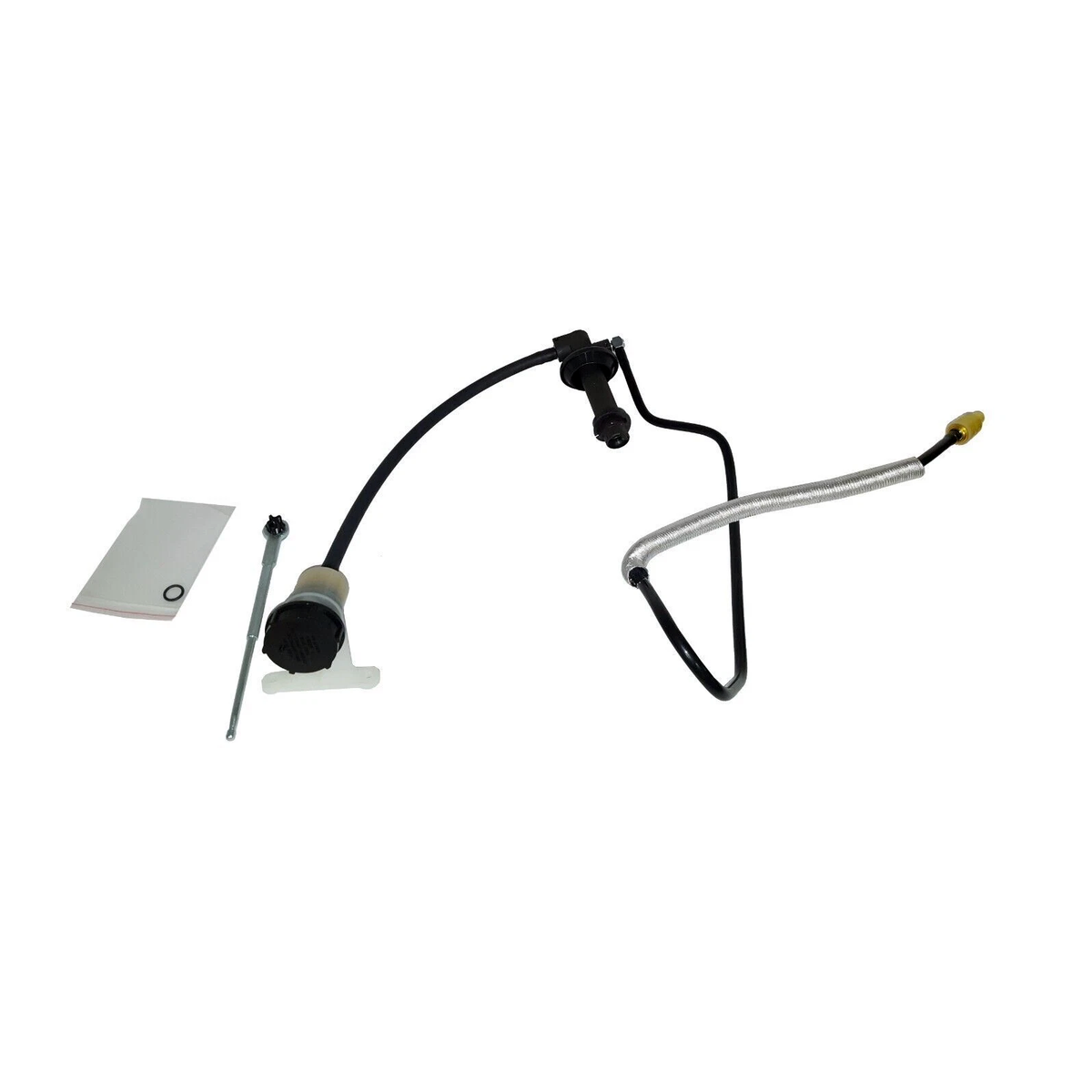 Clutch Master Cylinder Line Assembly CM131853 CRS038 for Ford F-150 2004-2008 - KUDUPARTS