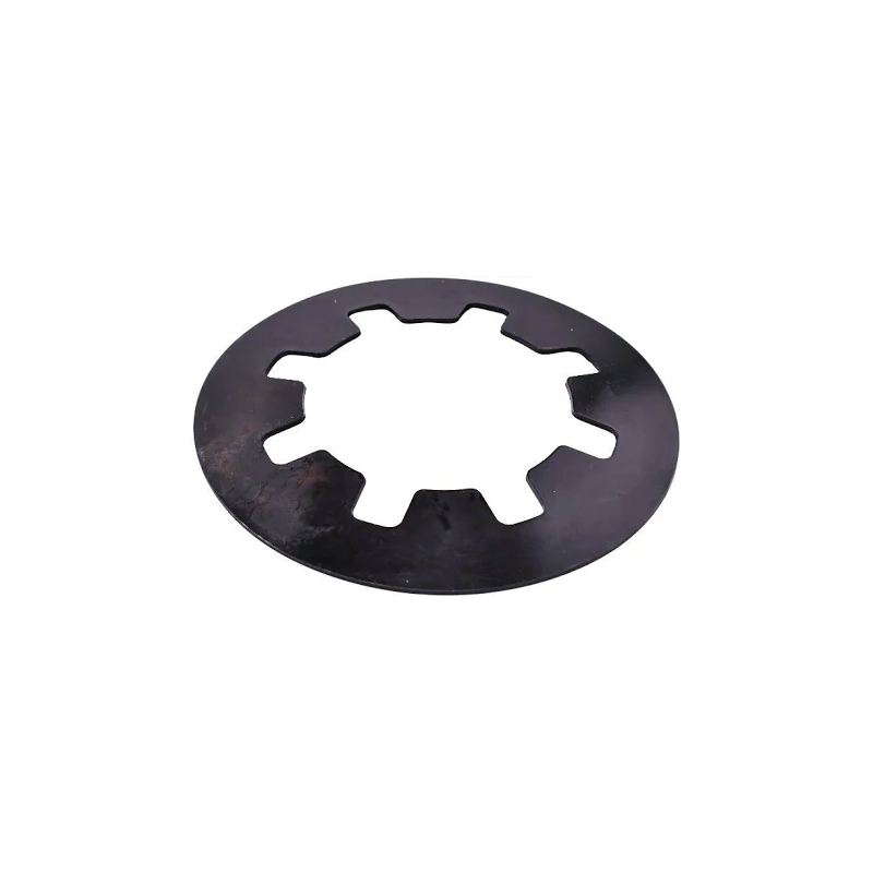 Clutch Plate 1412-6028 R46391 R80813 for John Deere Tractor 2510 2520 3020 4000 4020 4040 4050 4055 4230 4240 4250 4255 4430 4440 4450 4455 Skidder 360D 740E - KUDUPARTS
