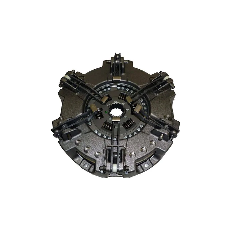 Clutch Pressure Plate 5092803 84177332 for CASE Tractor JX55 JX65 JX75 JX85 JX95 FARMALL 90 95 - KUDUPARTS