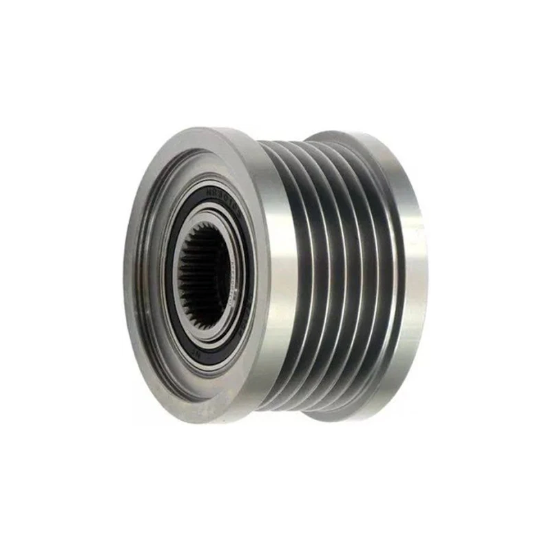 Clutch Pulley GD216009 L1100G-7500 for 2002-2015 Nissan Altima Rogue Sentra X-Trail Pickup Truck Frontier Suzuki Equator - KUDUPARTS