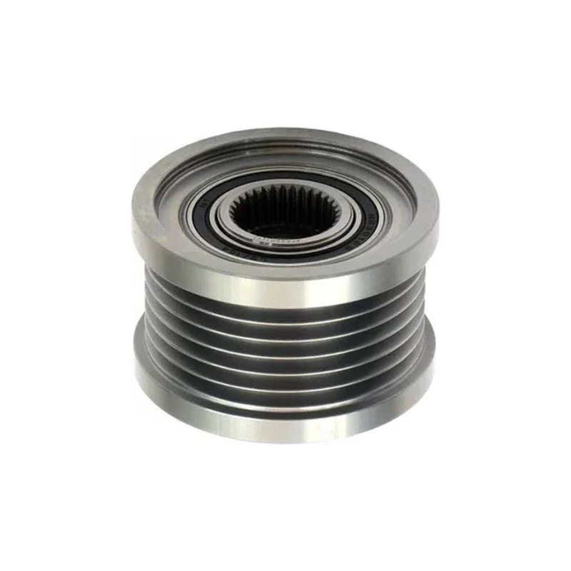 Clutch Pulley GD216009 L1100G-7500 for 2002-2015 Nissan Altima Rogue Sentra X-Trail Pickup Truck Frontier Suzuki Equator - KUDUPARTS