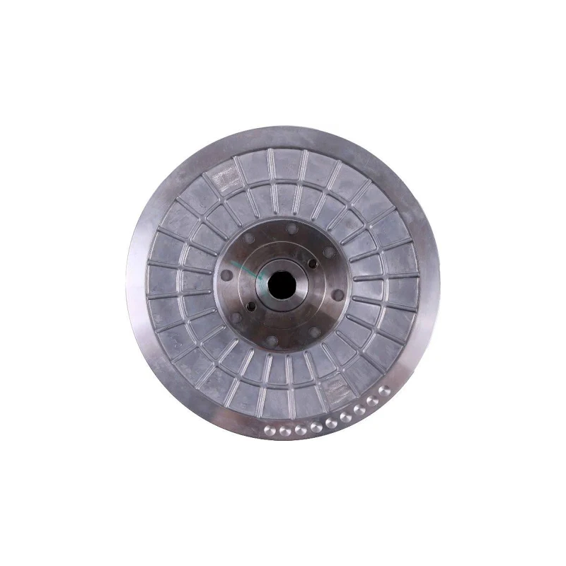 Clutch Sheave Assembly 4WV-17660-10 for 1998-2018 Yamaha Grizzly 660 Kodiak 700 - KUDUPARTS