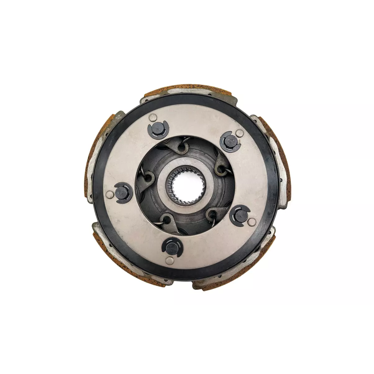 Clutch Shoe Assy 21230-003-0000 Assembly for Hisun 400CC UTV HS400 YS400 MSU400 - KUDUPARTS