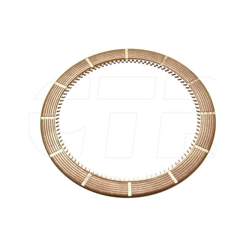 Clutch Disc 23S-15-12720 for Komatsu Grader GD505A GD511A GD521A GD525A GD605A GD611A GD621A GD621R GD623A GD625A GD661A GD663A - KUDUPARTS