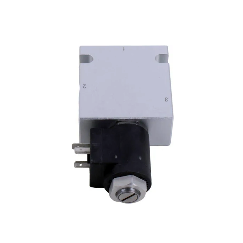 Coil Spool Valve Block Hydraulic Valve Set EHPR08-33-6T-N-24DG for Hydraforce - KUDUPARTS