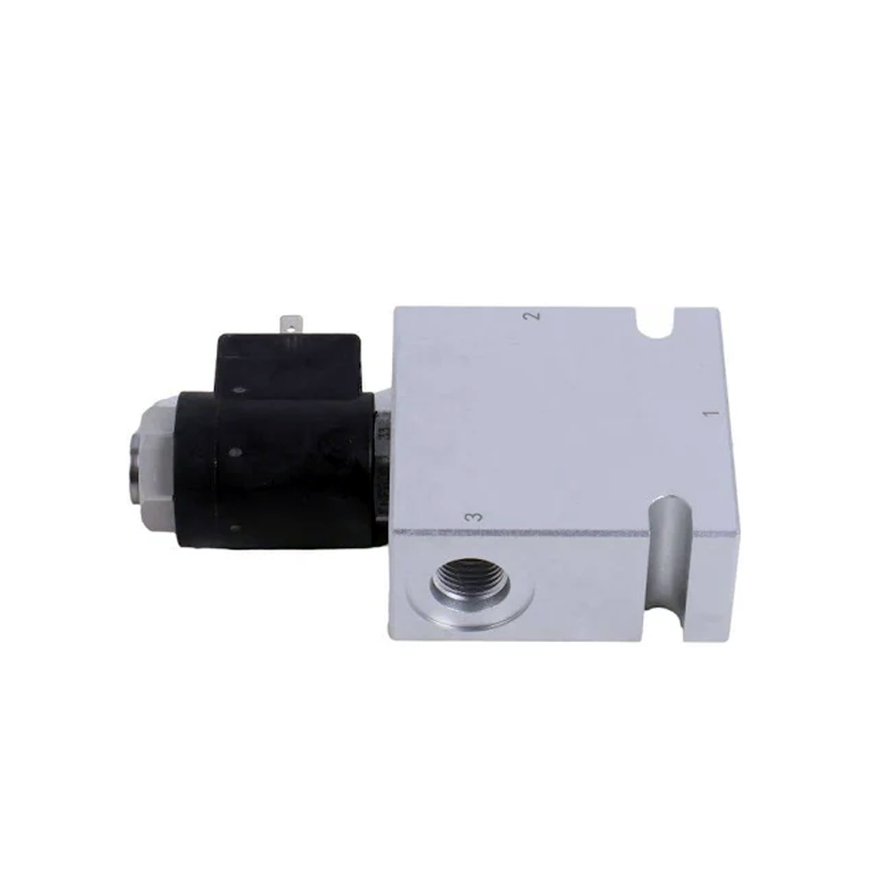 Coil Spool Valve Block Hydraulic Valve Set EHPR08-33-6T-N-24DG for Hydraforce - KUDUPARTS