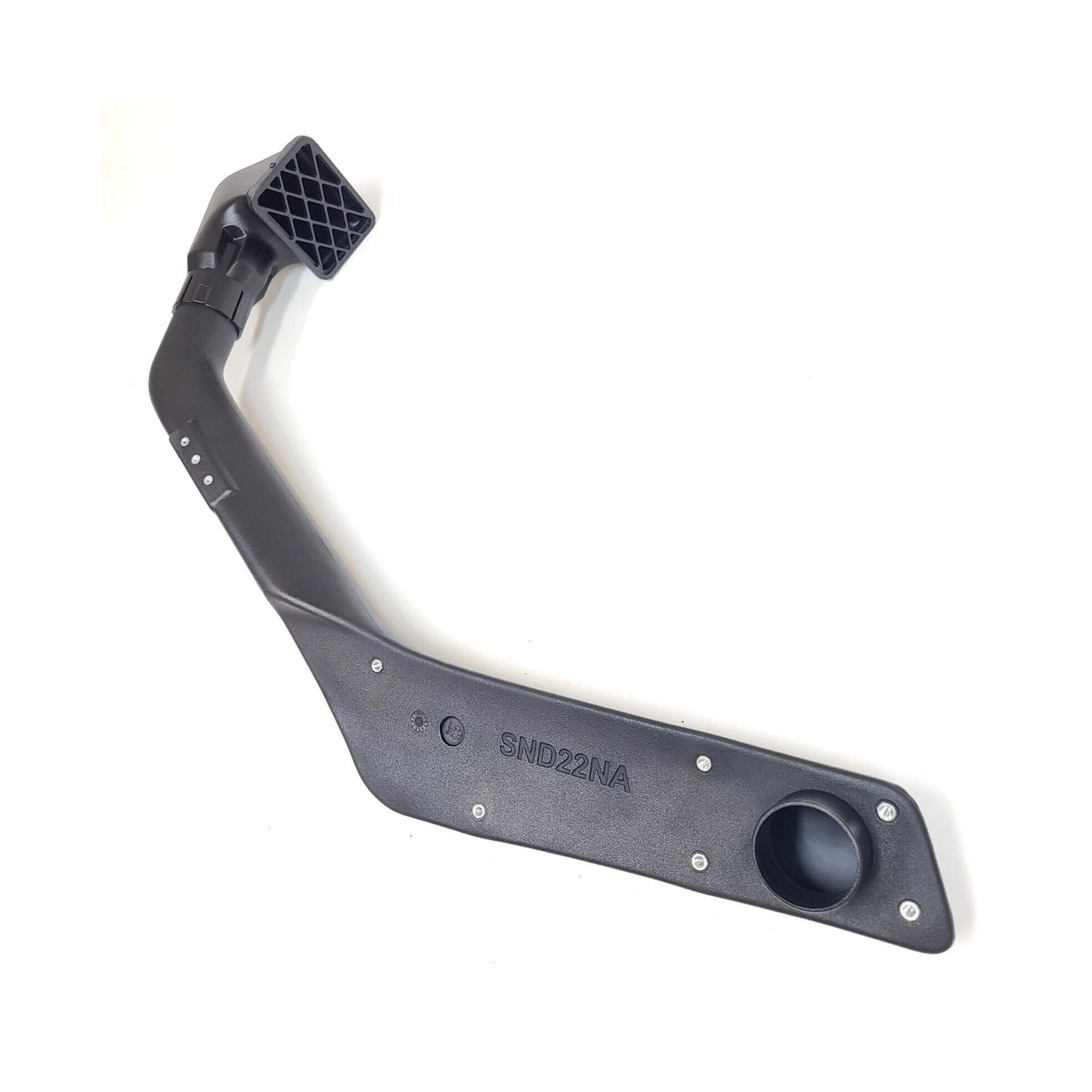 Cold Ram Intake System Rolling Head Snorkel Kit MSAISN-0023 for Nissan Frontier D22 200-2004