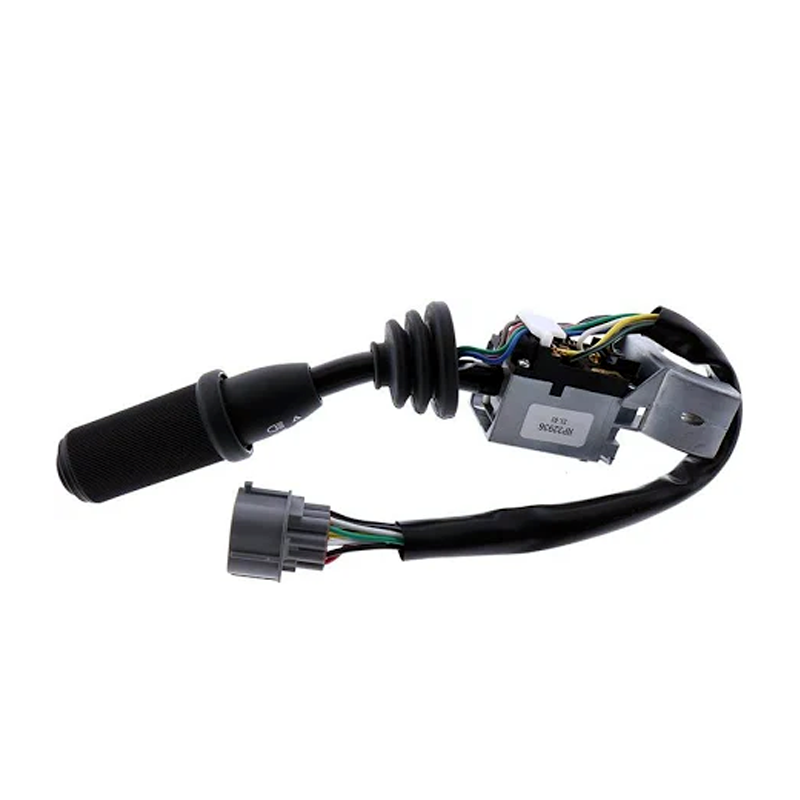 Column Switch RH 1 Speed Wiper 70180355 for JCB Construction 409 406 528S - KUDUPARTS