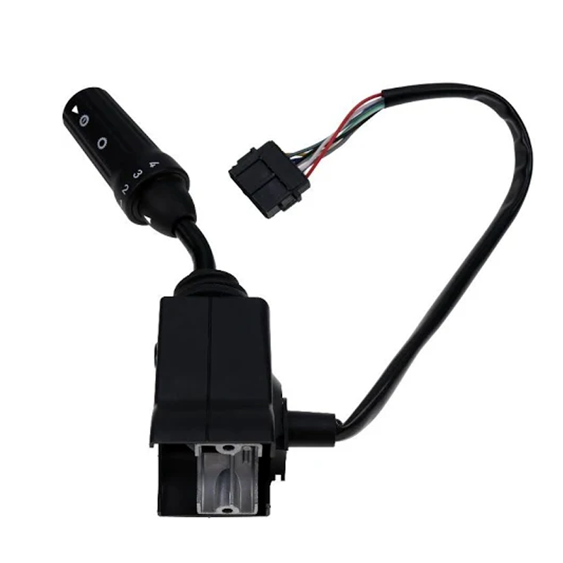 Column Switch VOE11171771 11171771 for Volvo Loader L110E L120E L120C L150 L150E L180 L180C L220D L330C L60E L70B L90C L90B - KUDUPARTS