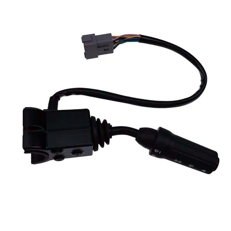 Column Switch VOE11709757 for Volvo BL60 BL61 BL61PLUS BL70 BL71 BL71PLUS Backhoe Loader