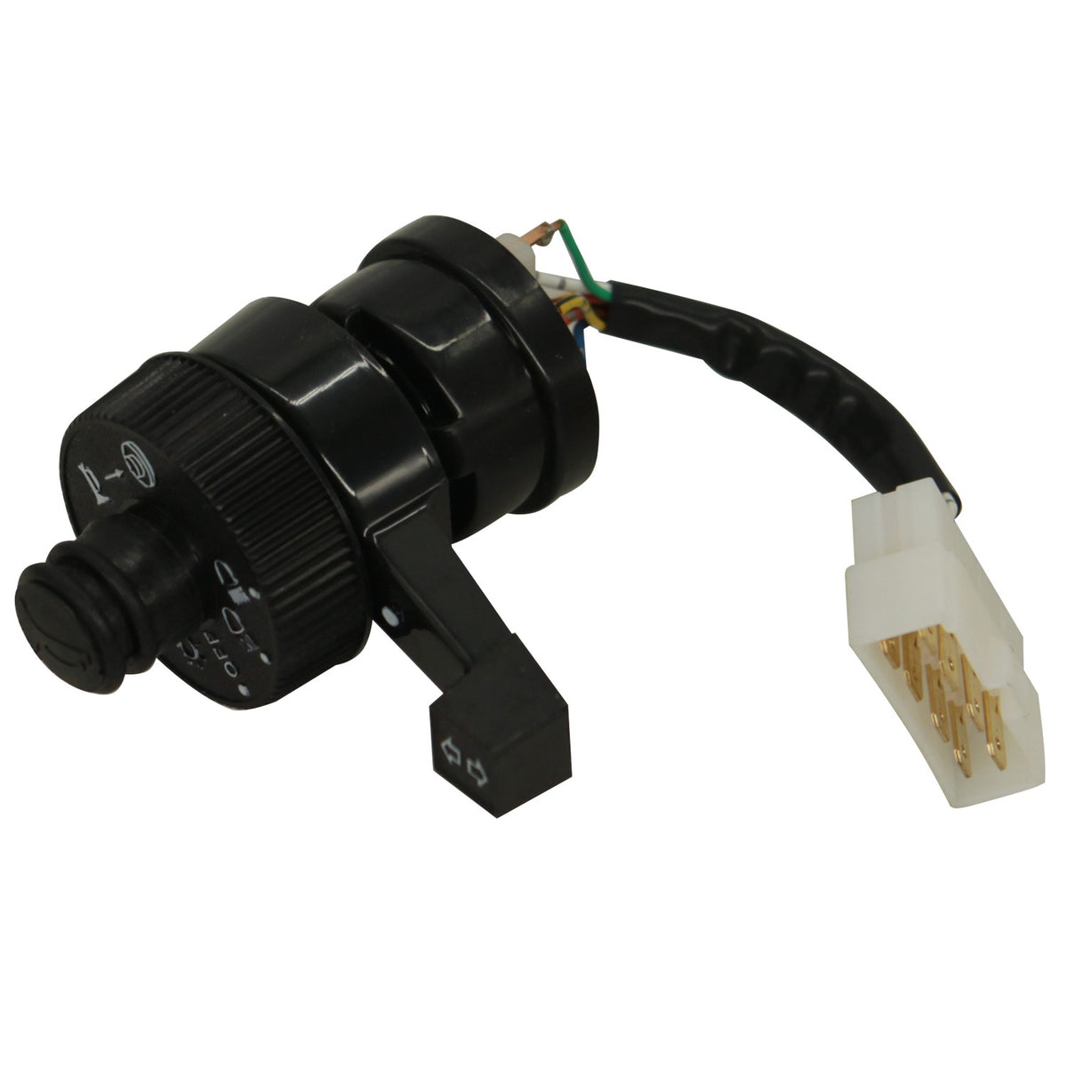 Combination Switch 36330-75010 for Kubota Tractor L3750 L3750DT L4150 L4150DT - KUDUPARTS