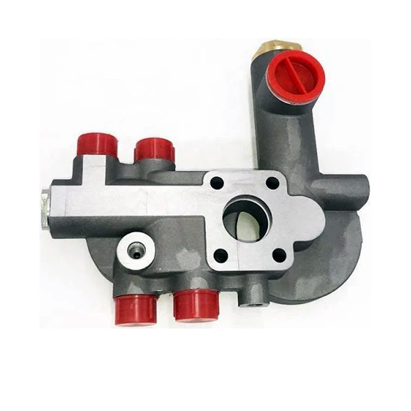 Combination Valve Assembly 24864639 for Ingersoll Rand Air Compressor - KUDUPARTS