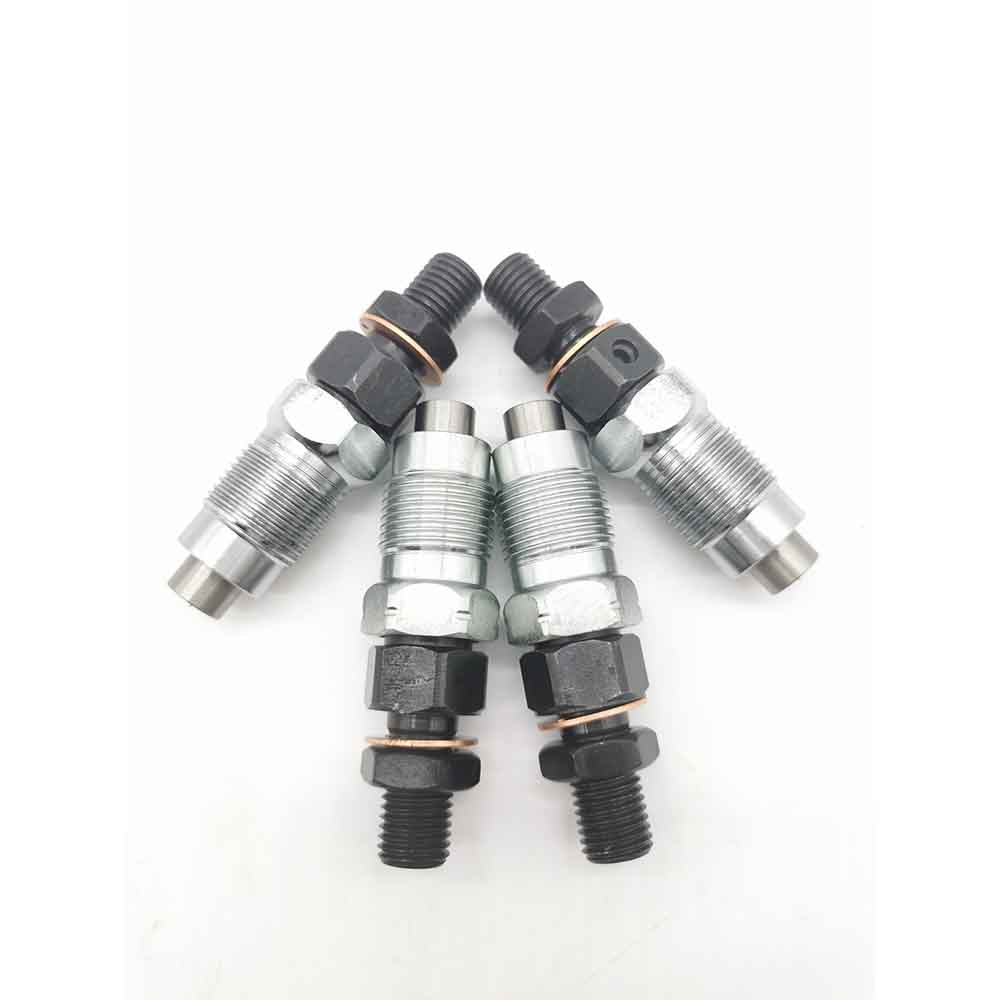 Compatible with For 4X For Kubota V2203 D1703 V2003 Engine Fuel Injectors Assembly 16454-53900