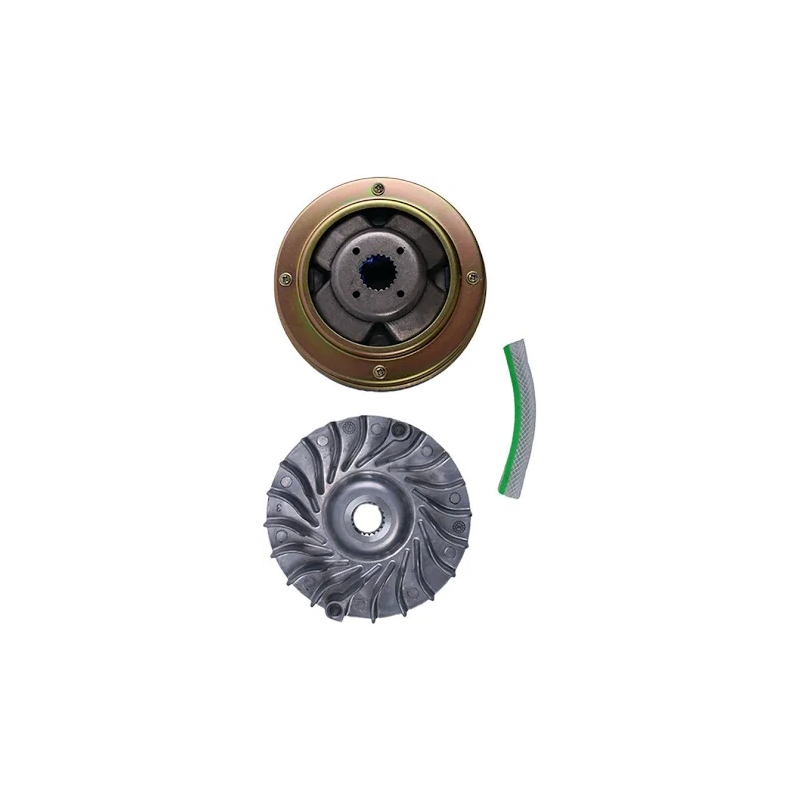 Complete Drive Assembly 27254C for Linhai 400cc LH400 Jonway JCL 400 ATV Quad 180MQ - KUDUPARTS
