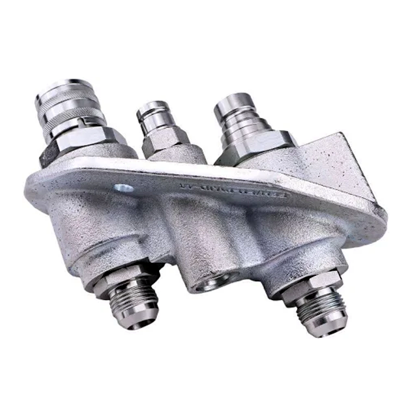 Complete Hydraulic Unit 7246784 for Bobcat Loader A770 S550 S630 S650 S740 S750 S770 S850 T550 T630 T650 T740 T750 T770 T870 - KUDUPARTS
