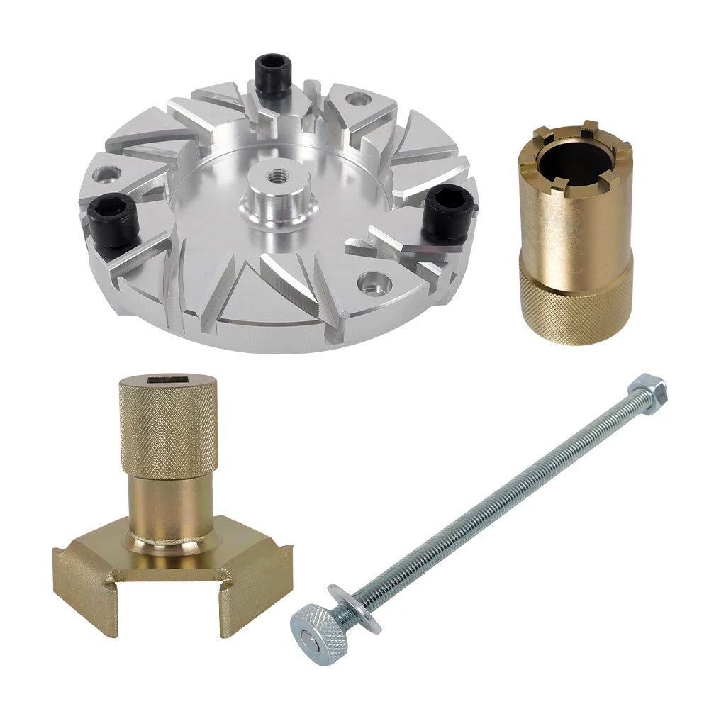 Complete Primary Clutch Service Tools Kit for Polaris P-90 Ranger XP RZR 900 1000 - KUDUPARTS