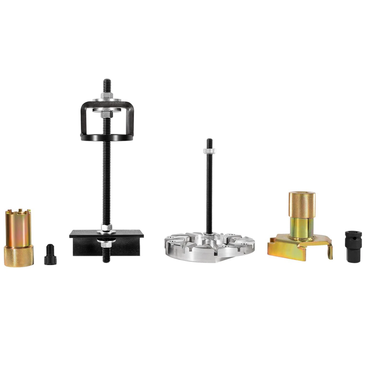 Complete Primary & Secondary Clutch Service Tools Kit for Polaris RZR 900 1000 - KUDUPARTS