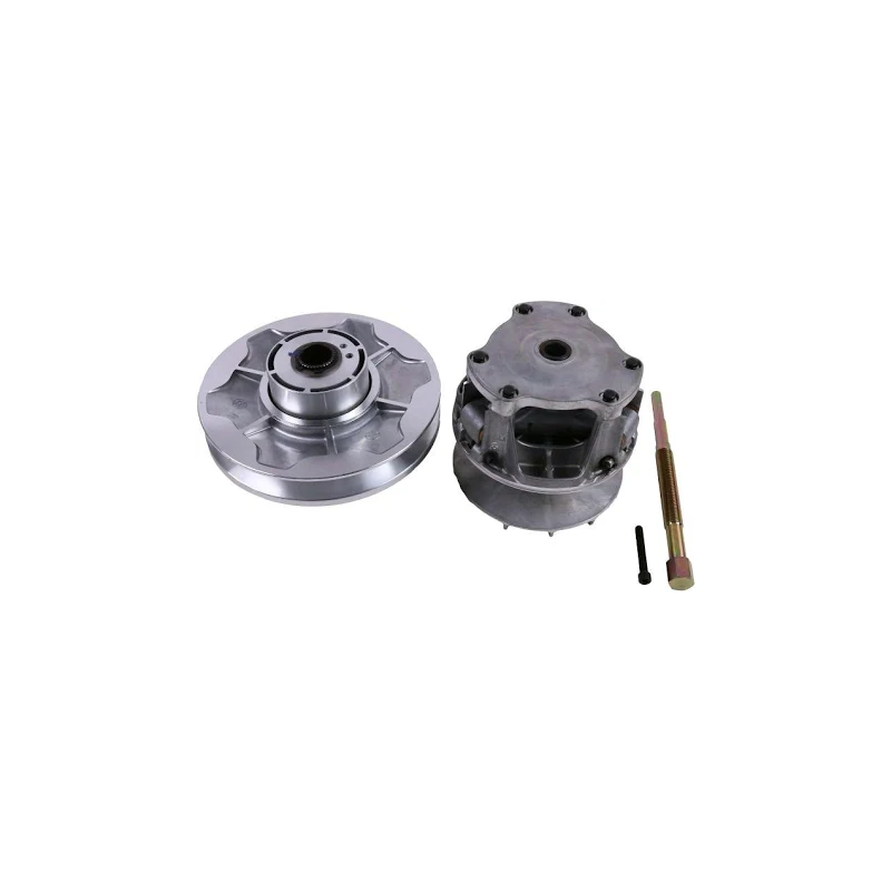 Complete Primary & Secondary Drive Clutch 1323241 1323239 for 2014-2015 Polaris RZR 1000 XP - KUDUPARTS
