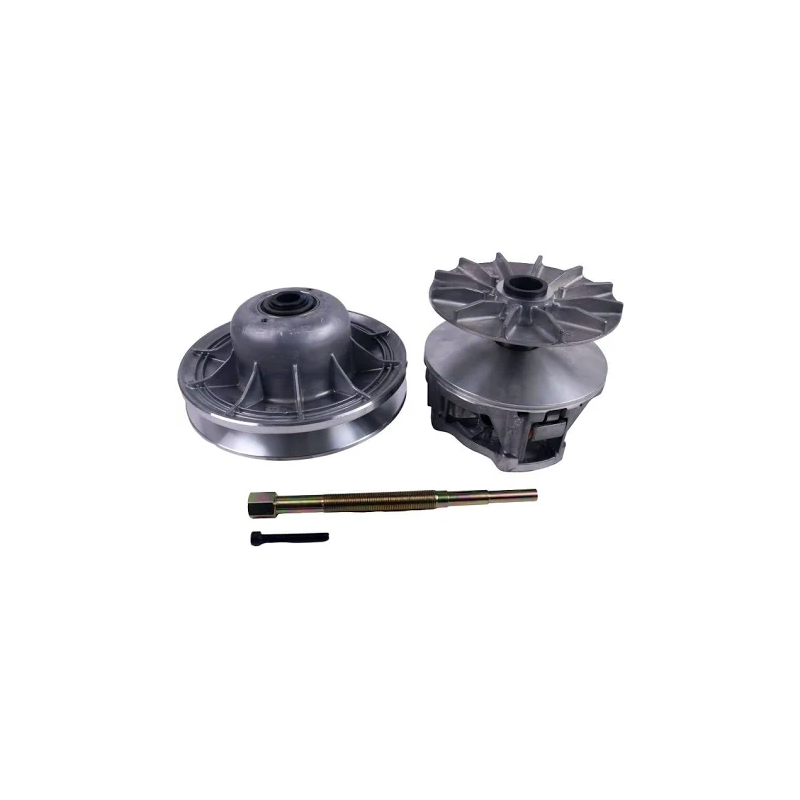 Complete Primary & Secondary Drive Clutch 1323241 1323239 for 2014-2015 Polaris RZR 1000 XP - KUDUPARTS