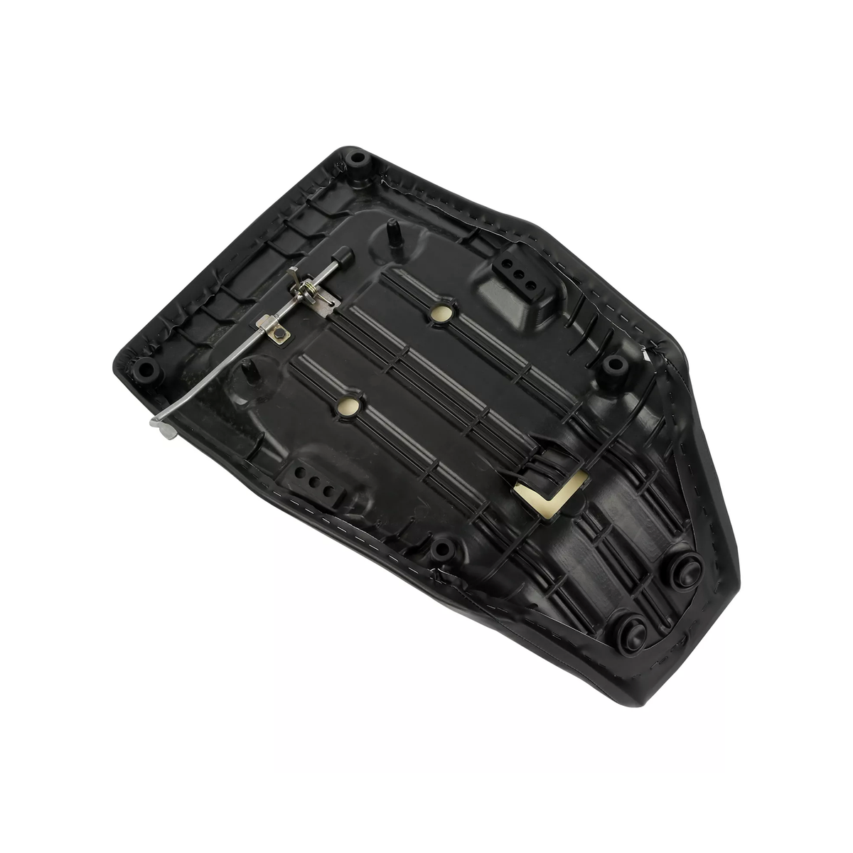 Complete Seat 77100-HM5-A10ZB for Honda TRX300FW TRX300 Fourtrax 300 4x4 2x4 1988-2000 - KUDUPARTS