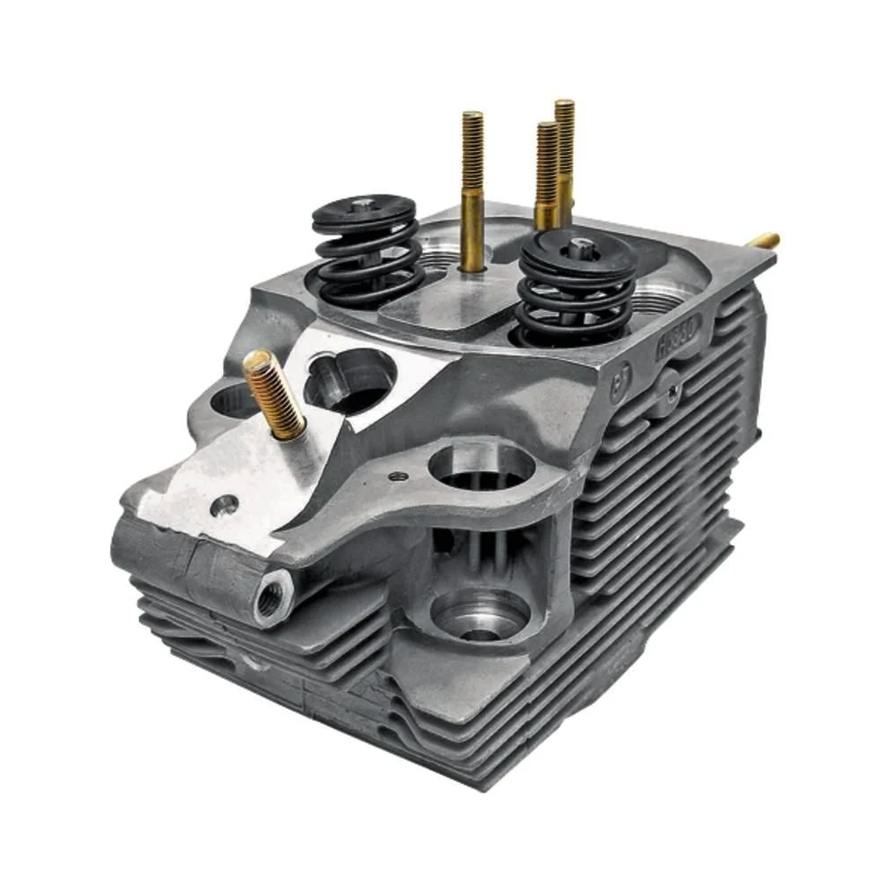 Culata completa con válvulas 04159481 para motor Deutz BFL913 BF4L913 BF6L913 BF4L913C BF6L913C