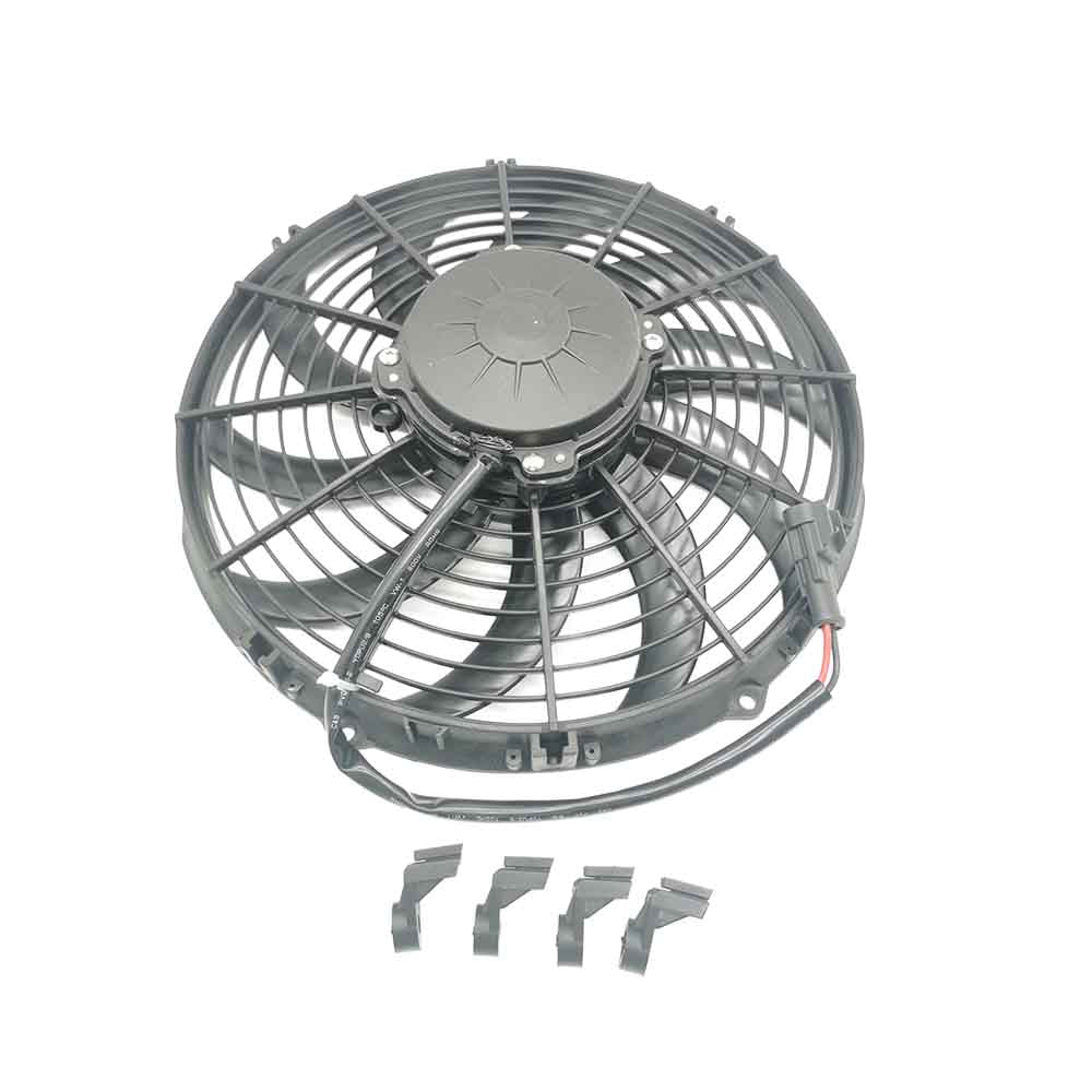 Ventilador de condensador 78-1560 para APU Thermo King Tripac y Evolution de 12 V