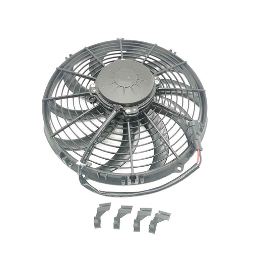 Ventilador de condensador 78-1560 para APU Thermo King Tripac y Evolution de 12 V