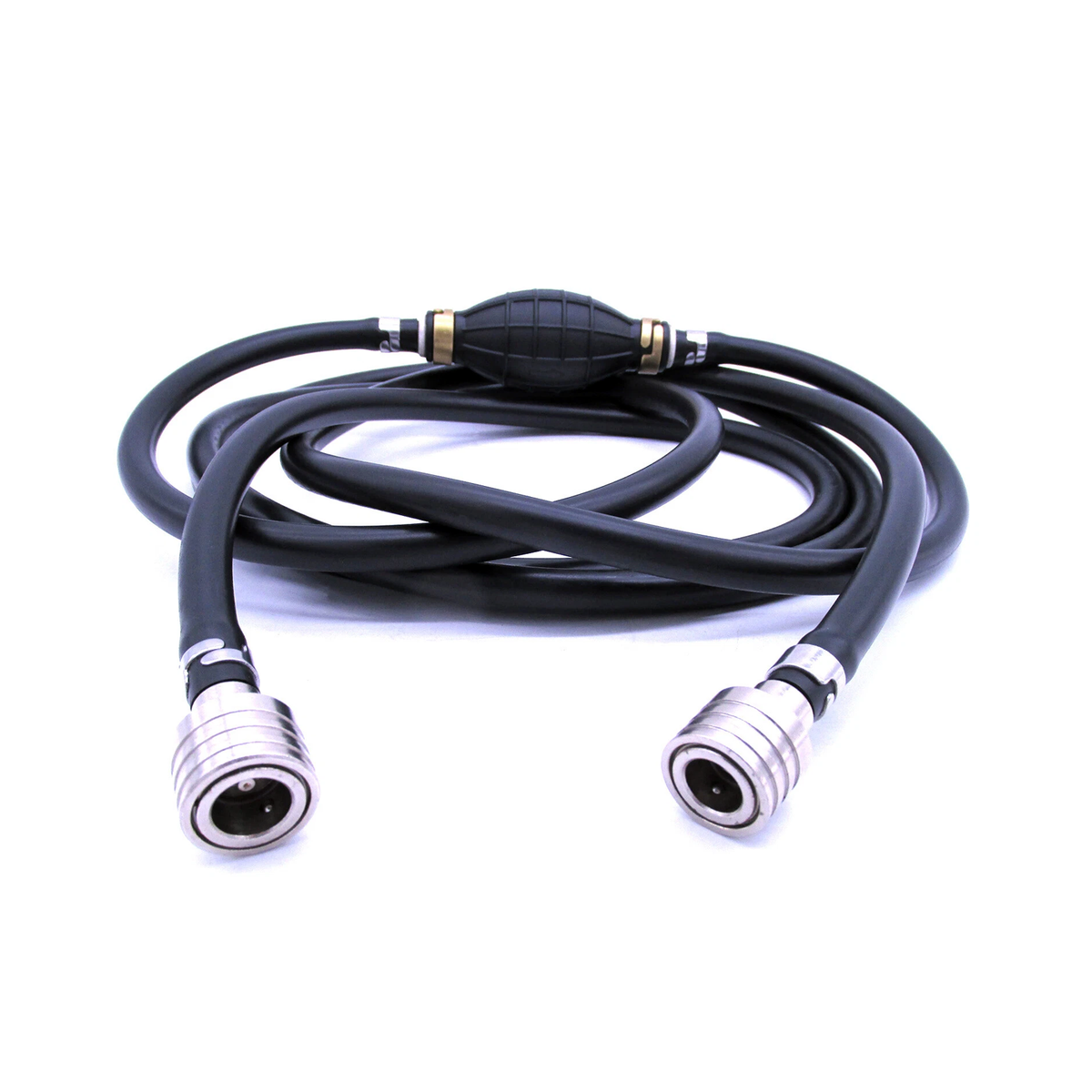 Connector Pump Fuel Hose Assembly 65700-95204 for Suzuki Outboard DT 8HP-65HP - KUDUPARTS
