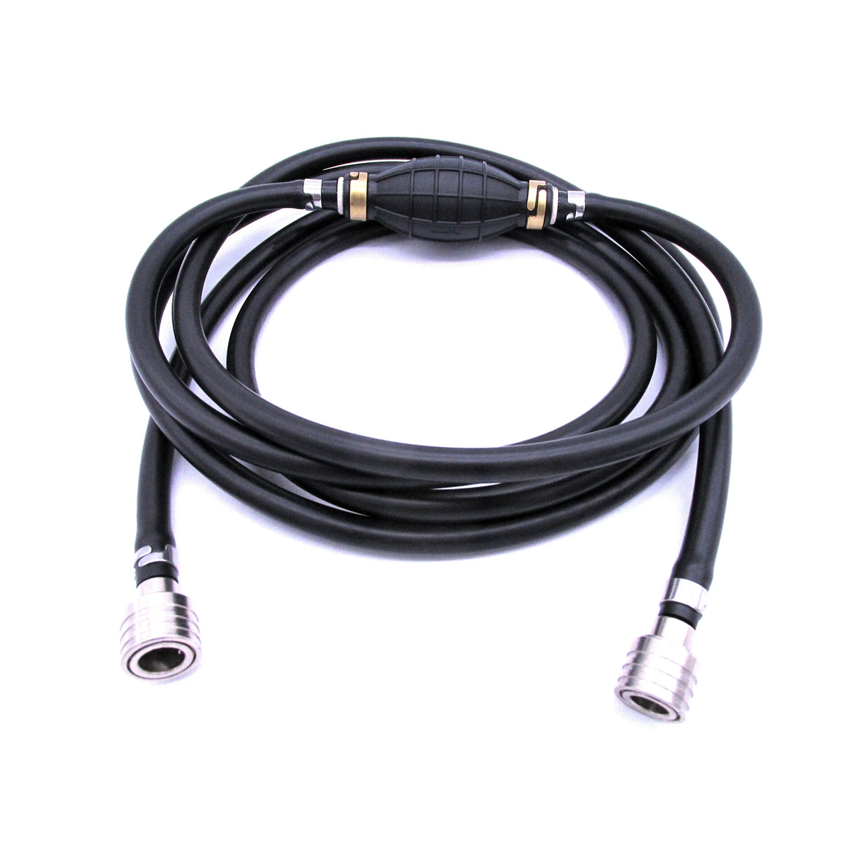 Connector Pump Fuel Hose Assembly 65700-95204 for Suzuki Outboard DT 8HP-65HP - KUDUPARTS