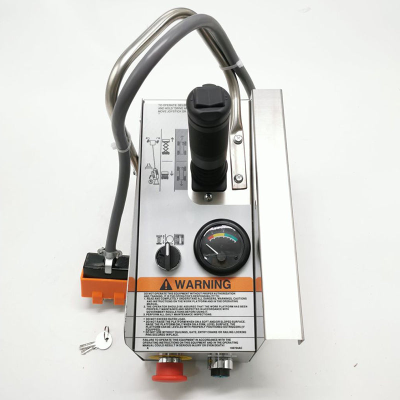 Control Box 104491 For SkyJack SJII3220 SJII6832 SJM3015 SJM3219 SJIII6832E Ship to US - KUDUPARTS