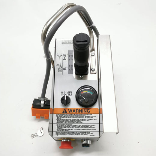 Control Box 104491 for C-TECH Crown EPW Ingersoll-RAND JLG Skyjack Scissor Lift Ship to US - KUDUPARTS