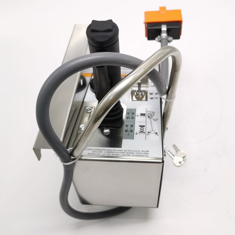 Control Box 116063 For SkyJack Scissor Lift SJIII 3219 3220 3226 4620 4626 4632 Ship to US - KUDUPARTS