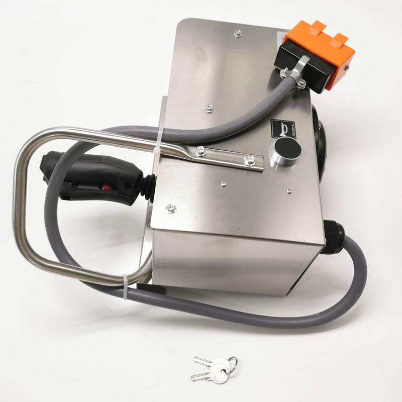Control Box 129674 310185 For SkyJack Scissor Lift SJIII3015 SJIII3215 SJIII3219 Ship to US - KUDUPARTS