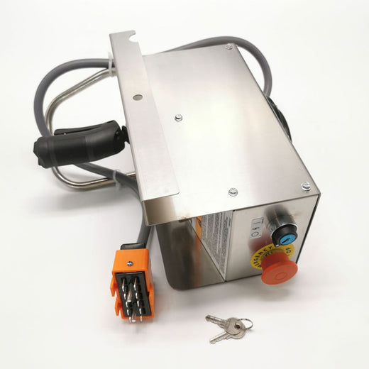 Control Box 129674 310185 For SkyJack Scissor Lift SJIII3015 SJIII3215 SJIII3219 Ship to US - KUDUPARTS