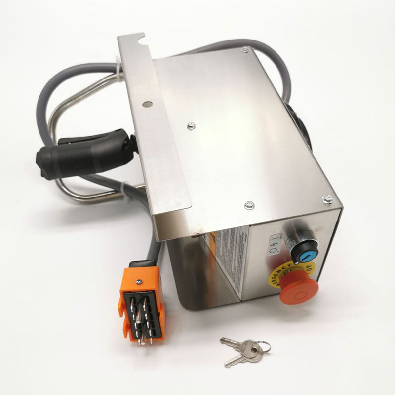 Control Box 129674 310185 For SkyJack Scissor Lift SJIII3015 SJIII3215 SJIII3219 Ship to US - KUDUPARTS