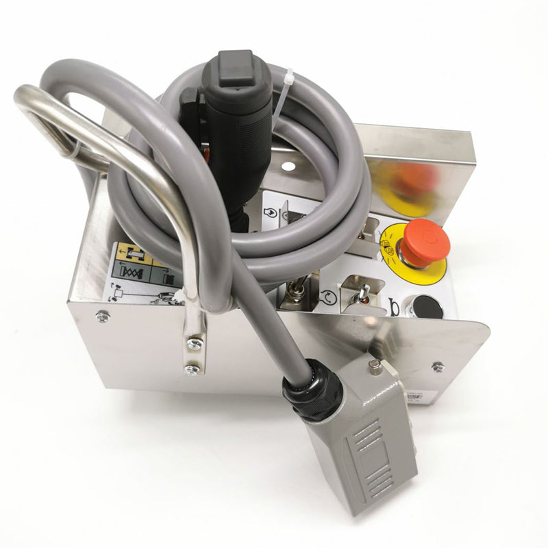 Control Box Assembly 166122 137798 For Skyjack Scissor Lift SJ6826RT SJ6832RT Ship to US - KUDUPARTS