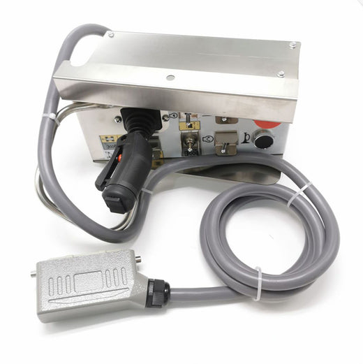 Control Box Assembly 166122 137798 For Skyjack Scissor Lift SJ6826RT SJ6832RT Ship to US - KUDUPARTS