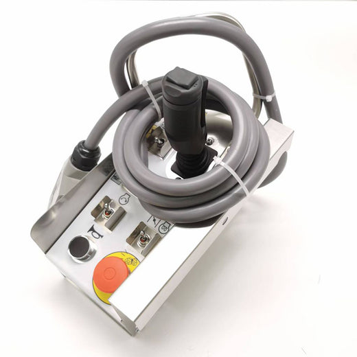 Control Box Assembly 166122 137798 For Skyjack Scissor Lift SJ6826RT SJ6832RT Ship to US - KUDUPARTS