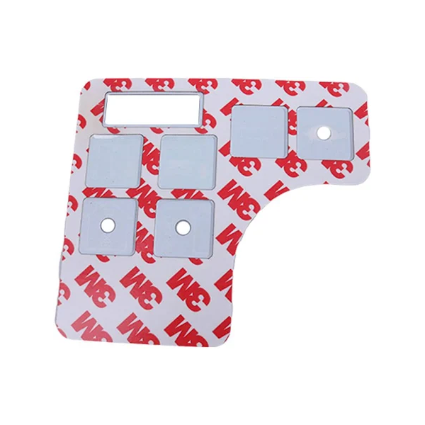 Autocollant pour boîtier de commande 1283810GT 1283810 pour Genie GR-12 GR-15 GR-20 QS-12R QS-12W