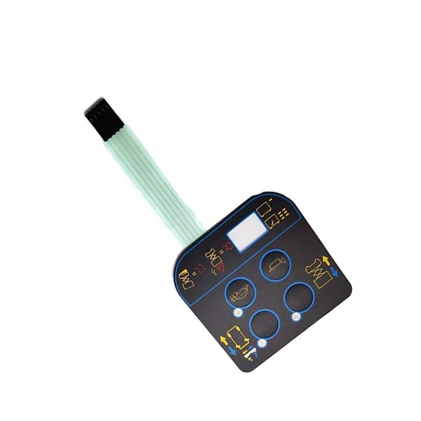 Control Box Decal DL-00004225 for Dingli Scissor Lift JCPT0607DCS JCPT0807DCS