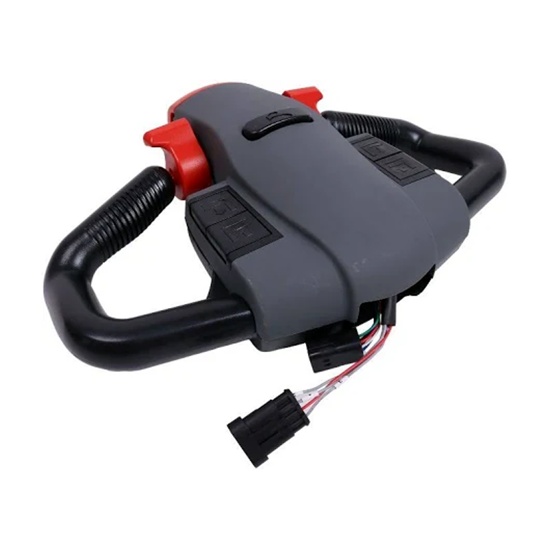 Control Handle Assembly 1115-320000-00 for Big Joe E30 EZ30 Pallet Truck - KUDUPARTS