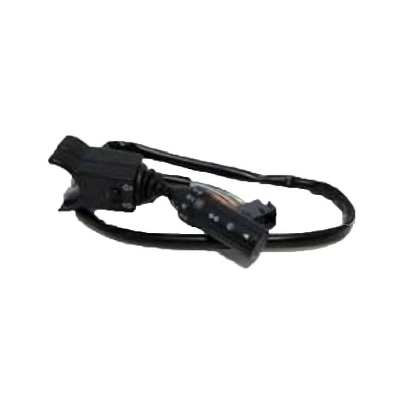 Control Handle Switch VOE15095844 for Volvo L60F L60G L60GZ L60H L70F L70G L70H L90F L90G L105 L110G L120F L180H L220H - KUDUPARTS