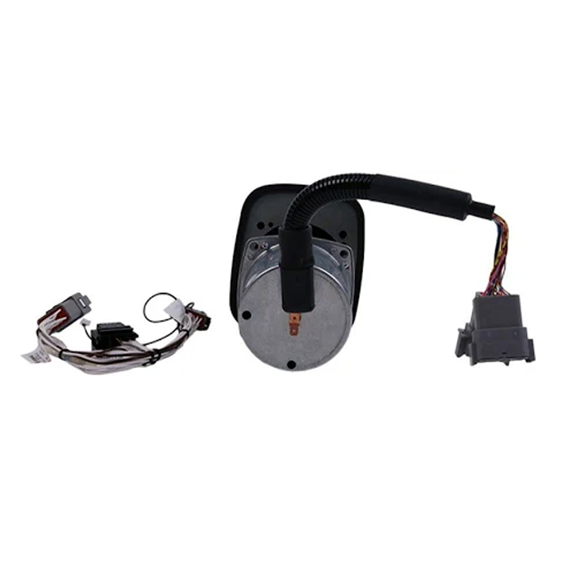 Control Handle With Wire Harness 05561731 87611389 for Bomag Compactor BW177DH-14 BW219DH-4 - KUDUPARTS
