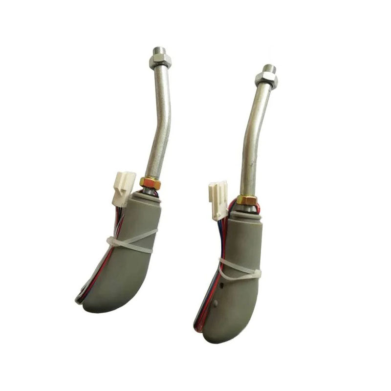 Control Knob Grip KHJ2912 & KHJ2913 For CASE CX210B CX210BLR CX210BNLC CX240B CX290B CX80 - KUDUPARTS