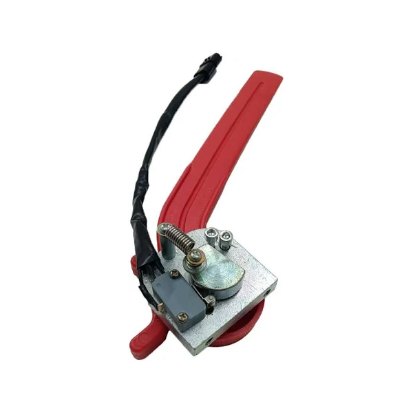 Control Lever VOE14568000 for Volvo Excavator EC120D EC140C EC160D EC180C EC300D EC340D EC360CHR EC380D - KUDUPARTS