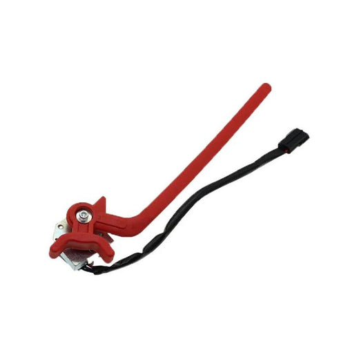 Control Lockout Lever VOE14508324 VOE14502716 for Volvo Excavator EC135B EC140B EC160B EC180B EC200B EC210B - KUDUPARTS