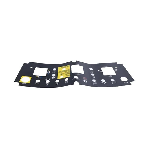 Control Panel Decal 82238GT for Genie Lift Z-45/25 Z-45/25J Z-51/30J Z-60/34 - KUDUPARTS